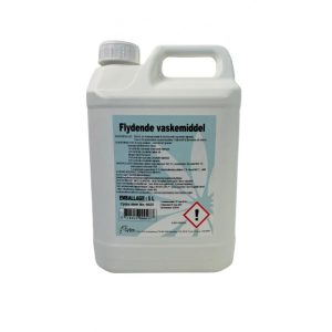 Flytande tvättmedel 5L