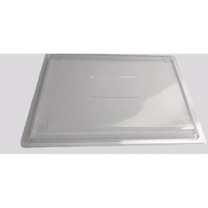 Sushifat lock mellan Lux trans 215x147x35mm