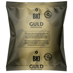 Java Mörk Malet Kaffe