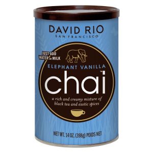 Chai Elefant Vanilj