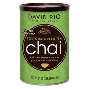 Chai Sköldpadda grönt te