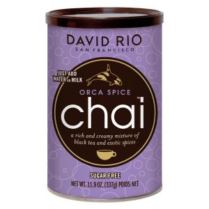 Chai Orca Spice sockerfri
