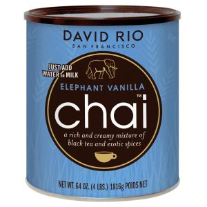 Chai Elefant Vanilj