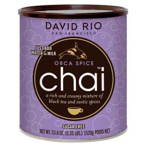 Chai Orca Spice Sockerfri 1x1,52 kg