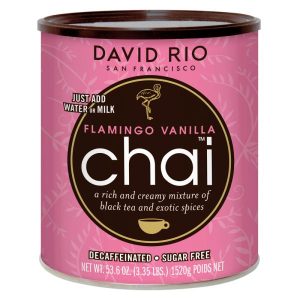 Chai Flamingo Vanilj Decaf