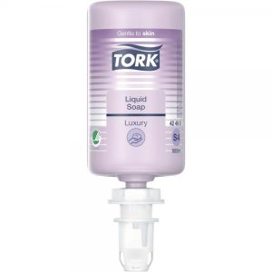 Tork Lyx Tvål S4 1L
