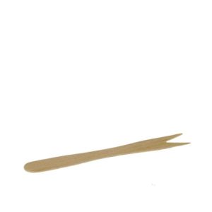Pommes frites-gaffel i 8,5 cm