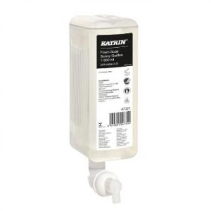 Tvål skum Katrin Sunny Garden 1 ltr