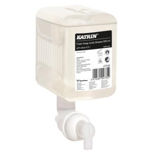 Tvål skum Katrin Arctic Breeze 500ml