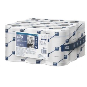 Handduksrulle Tork Reflex M3 2-lager 67 m Vit