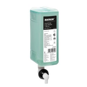 Flytande tvål Katrin Arctic Breeze 1 liter