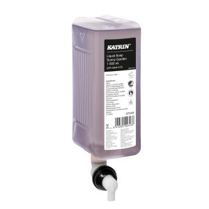 Flytande tvål Katrin Sunny Garden 1 ltr