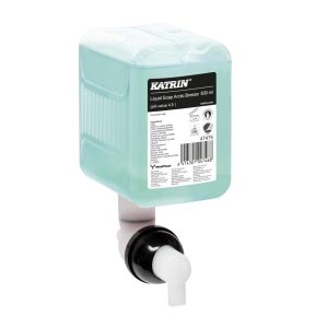 Flytande Tvål Katrin Arctic Breeze 500ml