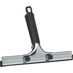 Fönsterskrapa Vikan gummi/galvaniserat stål 25cm