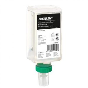 Tvål Skum Katrin Natural Touchfree 500 ml