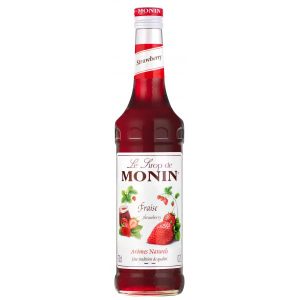 Monin Jordgubbe 70cl