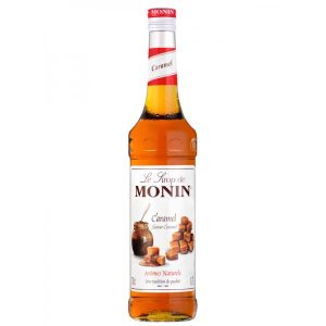 Monin karamell 70 cl
