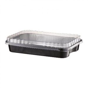 Lock Ready2Cook rektangel klar 271x168x27mm