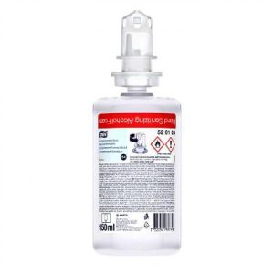 Handdesinfektion Tork S4 skum med alkohol 75% 950ml