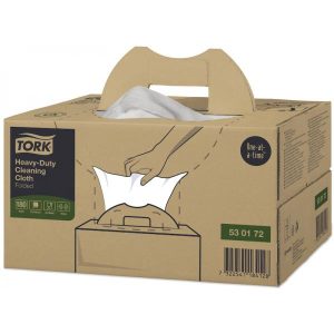 Torkduk Tork Kraftig W7 Handy box