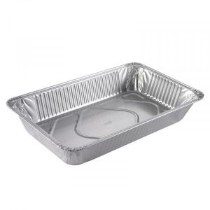 Aluminiumform 10250ml 527x325x81mm