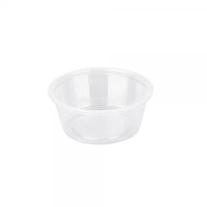 Portionskopp 1oz 30ml PP Transparent
