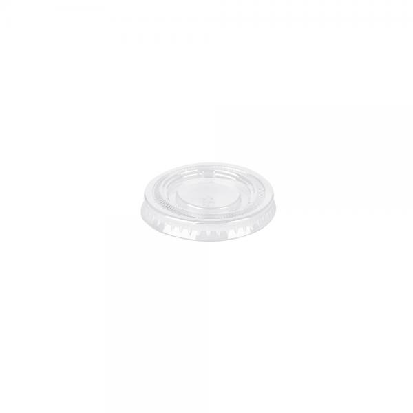 Lock PET 1oz 30ml Ø44mm Transparent