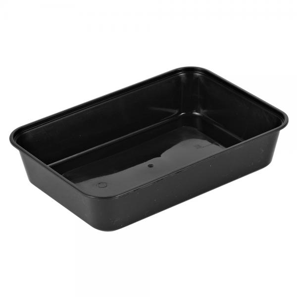 Mikroform 500ml Svart