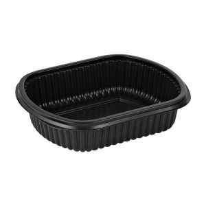 Microform svart 714 ml