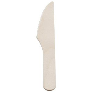 Kniv i bambu