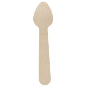 Tesked i bambu 9,5 cm