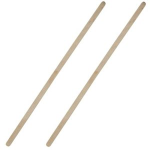 Rörpinne i bambu - 190x5x1.3mm