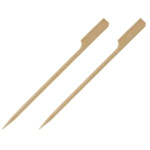 Bambuspinnar på 15cm