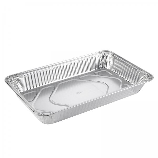 Aluminiumsform 8374ml 1/1 GN - 527x325x67 mm