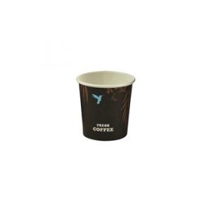 Kaffebæger 4oz Fresh Coffee, Ø62/48x60 mm