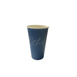 Otilies logo Kaffekrus 16oz/473cl 1000stk/Krt