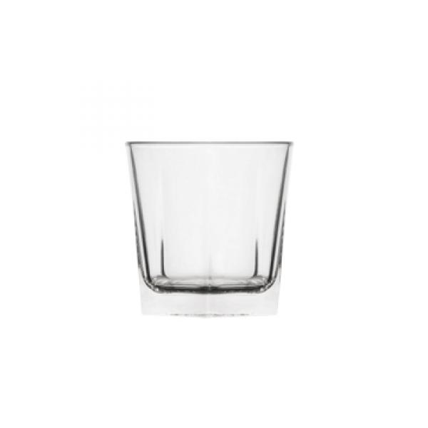 Glas av polykarbonat 370ml - dubbel jaspis