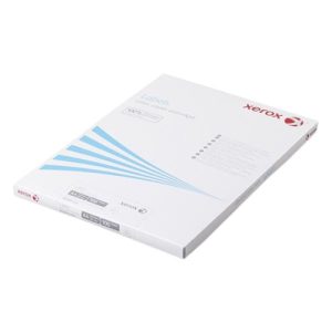 Laseretiketter Xerox - 63.5x34mm