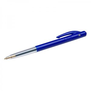 Bläckpenna Bic Clic Blå Medium M10