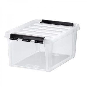 Plastpåse med lock - SmartStore Classic 8L