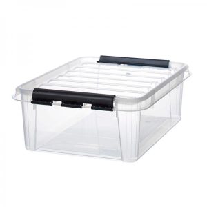 Plastpåse SmartStore Classic 24L - med lock