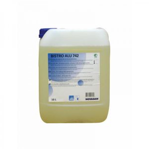Maskindiskmedel Bistro Alu 742 10l