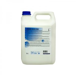 Skumrengöring Foam Alka 334 5L