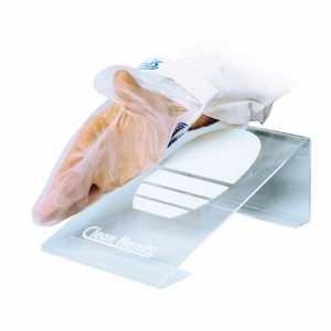 Clean Hands Kit - Hygienhandskar Inkl. Dispenserklämma