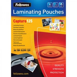 Lamineringsfickor A4
