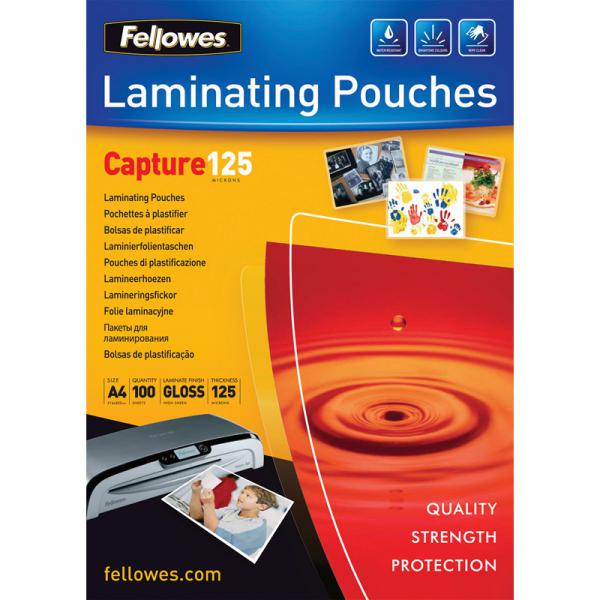 Lamineringsfickor A4