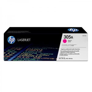 Lasertoner HP CE413A magenta Laserjet Colorpro 300/400