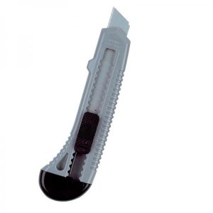 Hobbykniv med blad