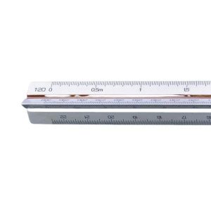 Måttstock triangulär Linex 311