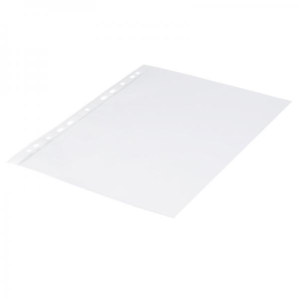 Plastficka 0.11mm A4 kristallklar